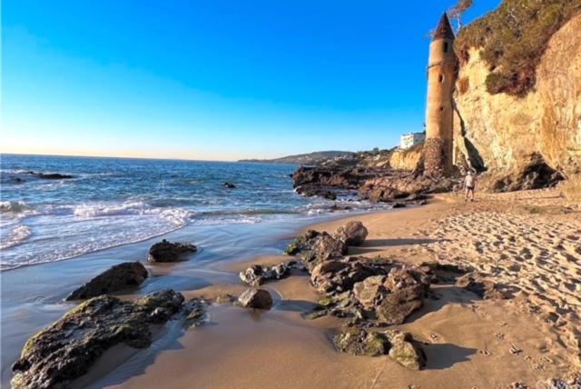 לגונה ביץ' Steps To Victoria Beach מראה חיצוני תמונה